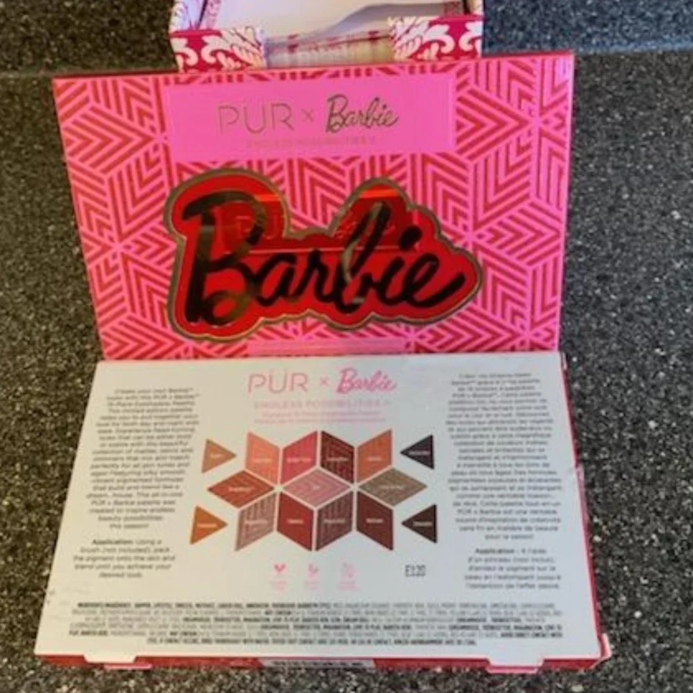 PUR x Barbie™ Endless Possibilities  II